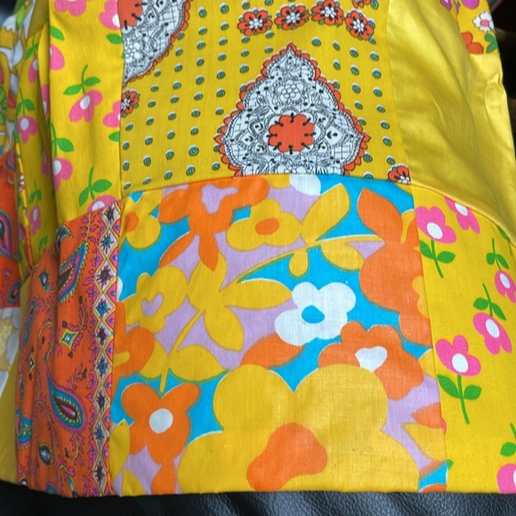 Vintage Vibe Gisella Heinemann Wrap Around Skirt NWT - Picture 11 of 14